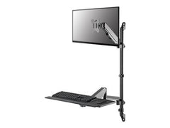 NEOMOUNTS wall mounted sit-stand