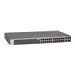 NETGEAR 24P GE Smart Switch W/10G SFP+