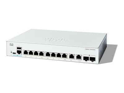 CISCO Catalyst 1300 8-port GE Ext PS