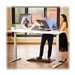 FELLOWES EPPADUAL BLANC