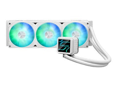 ASUS PRIME LC 360 ARGB WHT CPU cooler
