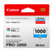 CANON 2LB PFI-1000c Ink cyan standard