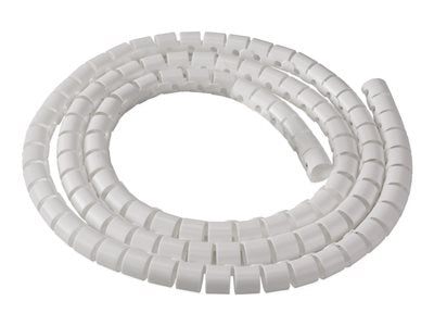 FELLOWES White cable conduit 30m
