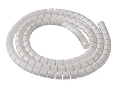 FELLOWES White cable conduit 30m