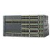 CISCO Cat2960Plus48 10/100PoE+2 1000BT+2