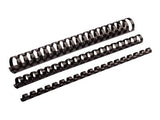 FELLOWES 5345307 Binding comb 6mm black