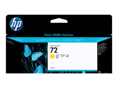 HP NO72 CARTOUCHE ENCRE JAUNE V