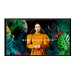 SAMSUNG QB85C 85p UHD 16/7 350nit
