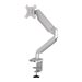 FELLOWES Bras Porte-Ecran Simple Gris