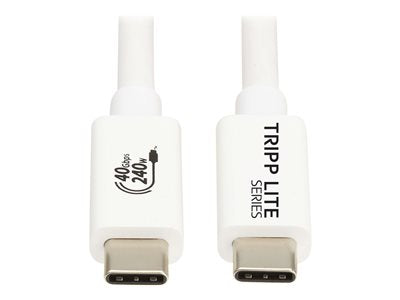 EATON TRIPPLITE series USB4 40Gbps Cable
