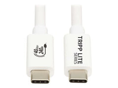 EATON TRIPPLITE series USB4 40Gbps Cable