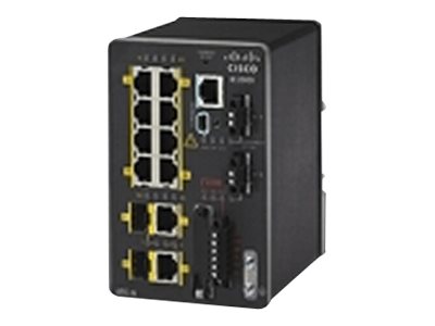 CISCO IE 8 10/100.2 T/SFP Lite RF