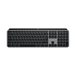 LOGI MX Keys S for Mac - Space Grey (FR)
