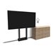 NEOMOUNTS Move Lift Motorised Wall Stand