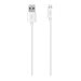 BELKIN USB SBa/USBmicrob 2M White