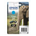 EPSON 1LB 24 cyan ink BLISTER w/s