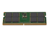 HP 32Go 1x32Go DDR5 5600 SODIMM NECC Mem