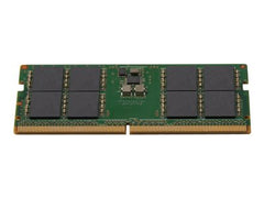 HP 32Go 1x32Go DDR5 5600 SODIMM NECC Mem