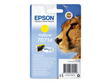 EPSON 1LB ink T071 yellow blister w/s
