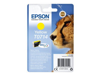 EPSON 1LB ink T071 yellow blister w/s