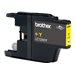 BROTHER Cartouche d encre jaune