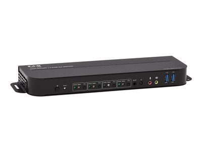 EATON TRIPPLITE 4-Port DP/USB KVM