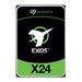 SEAGATE Exos X24 SATA 16To 512e/4kn