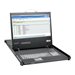 EATON TRIPPLITE 1U Rack-Mount Console