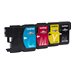 BROTHER BLISTER PCK RAINBOW 1 B