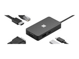 MS Srfc USB-C Travel HUB