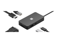 MS Srfc USB-C Travel HUB