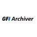 GFI Archiver sub ren 1Y 100-499 Users
