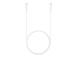 SAMSUNG 1.8m USB-C to USB-C 5A Cable Whi