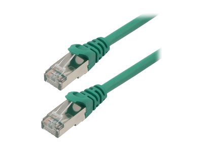 MCL Cordon de brassage RJ45 CAT 6 F/UTP