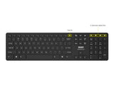 PORT DESIGNS Keyboard Office Pro BT UK
