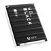 WD BLACK P10 GAME DRIVE FOR XBOX 6To USB