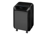 FELLOWES Powershred LX210 Black Shredder