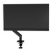 AOC AM400 Single Monitor Arm black