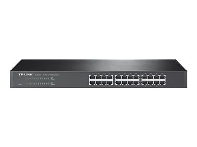 TP-LINK 24-port 10/100M Switch 24
