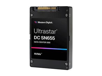 WESTERN DIGITAL Ultrastar SN655 3.84To