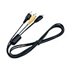 MCL Câble audio optique Toslink mâle