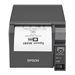 EPSON TM-T70II Noir serie-USB + PS-180