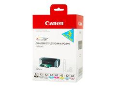CANON 1LB CLI-42 8inks Multi Pack