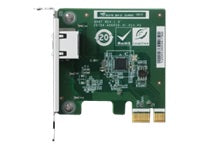 QNAP Single port 2.5GbE 4-speed Net Card