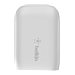 BELKIN Chargeur Secteur USB-C + USB-A 37