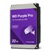 WD Purple Pro 22To SATA 6Gb/s 3.5p