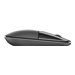 HP Z3700 Souris sans fil  Noir