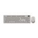 MCL kit clavier + souris sans fil rechar