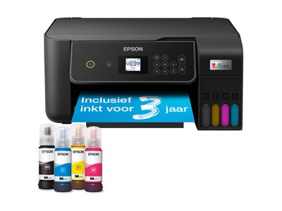 EPSON EcoTank ET-2871 Inkjet MFP 33ppm
