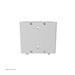 NEOMOUNTS Wall Mount 10-30p Silver